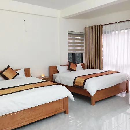 Truong Son Luxury Homestay Ninh Binh Exterior photo