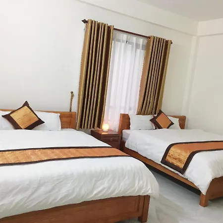 Truong Son Luxury Homestay Ninh Binh Exterior photo