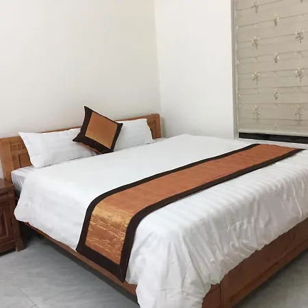 Truong Son Luxury Homestay Ninh Binh Exterior photo