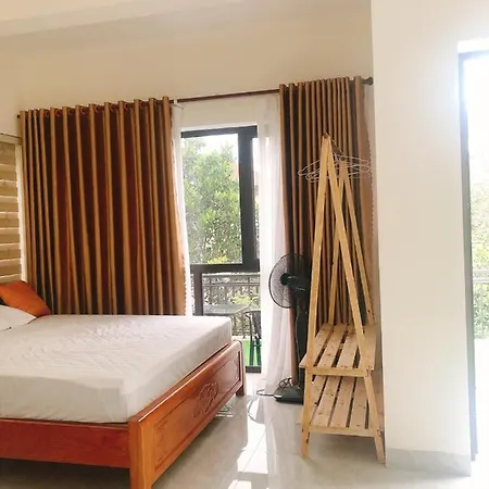 Truong Son Luxury Homestay Ninh Binh Exterior photo