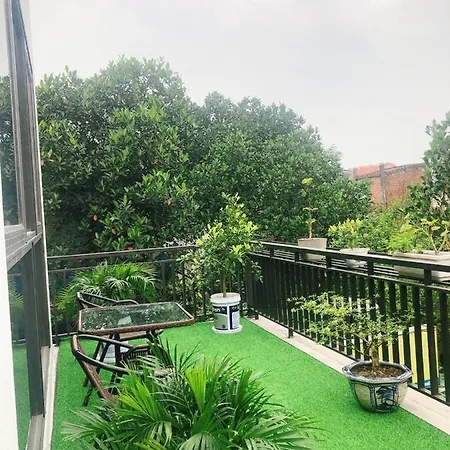 Truong Son Luxury Homestay Ninh Binh Exterior photo