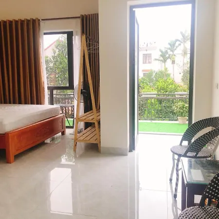 Truong Son Luxury Homestay Ninh Binh Exterior photo