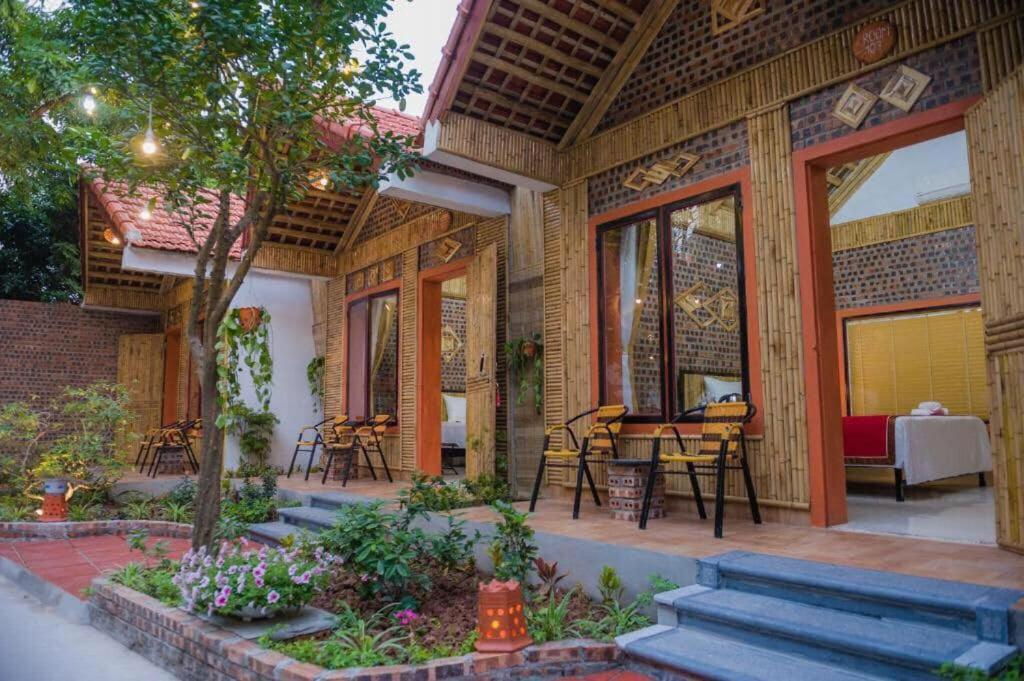 Truong Son Luxury Homestay Ninh Binh