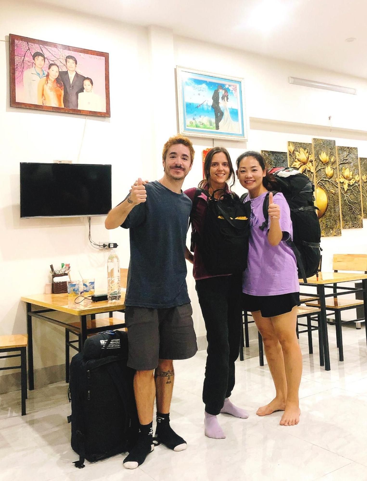Truong Son Luxury Homestay Ninh Binh