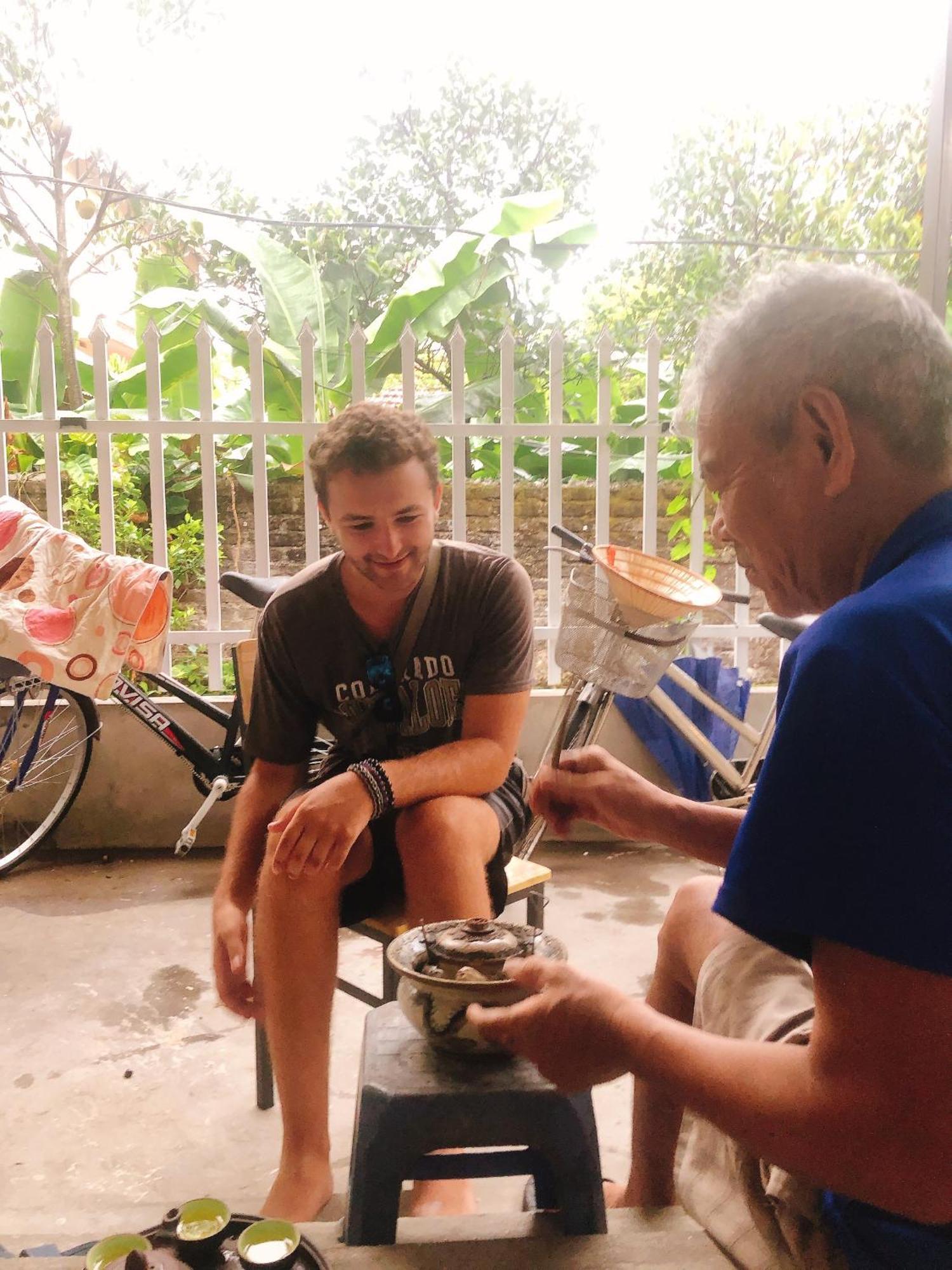 Homestay Truong Son Luxury Ninh Binh