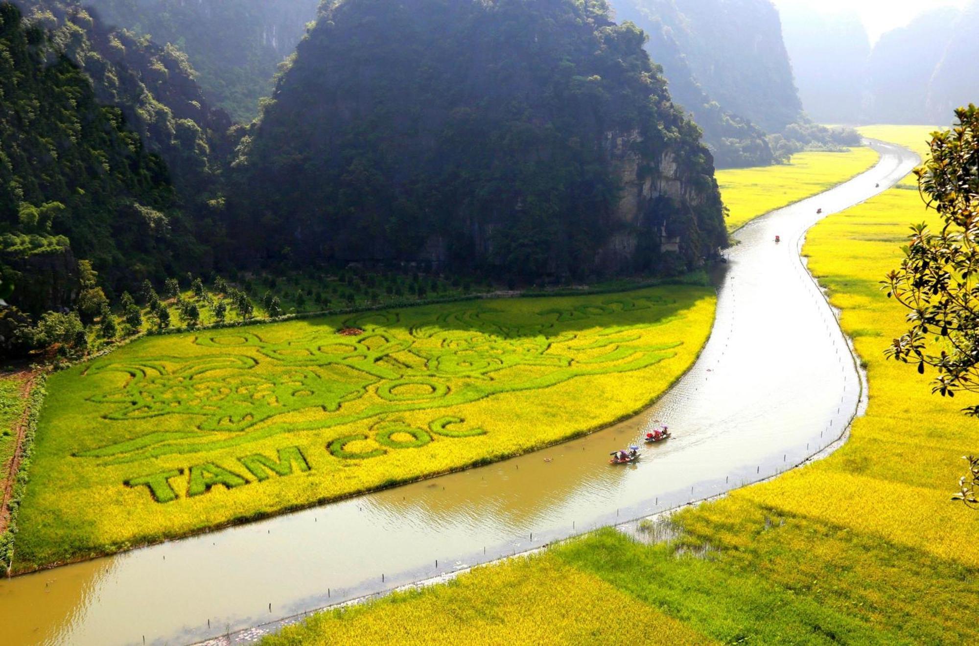 Truong Son Luxury Homestay Ninh Binh